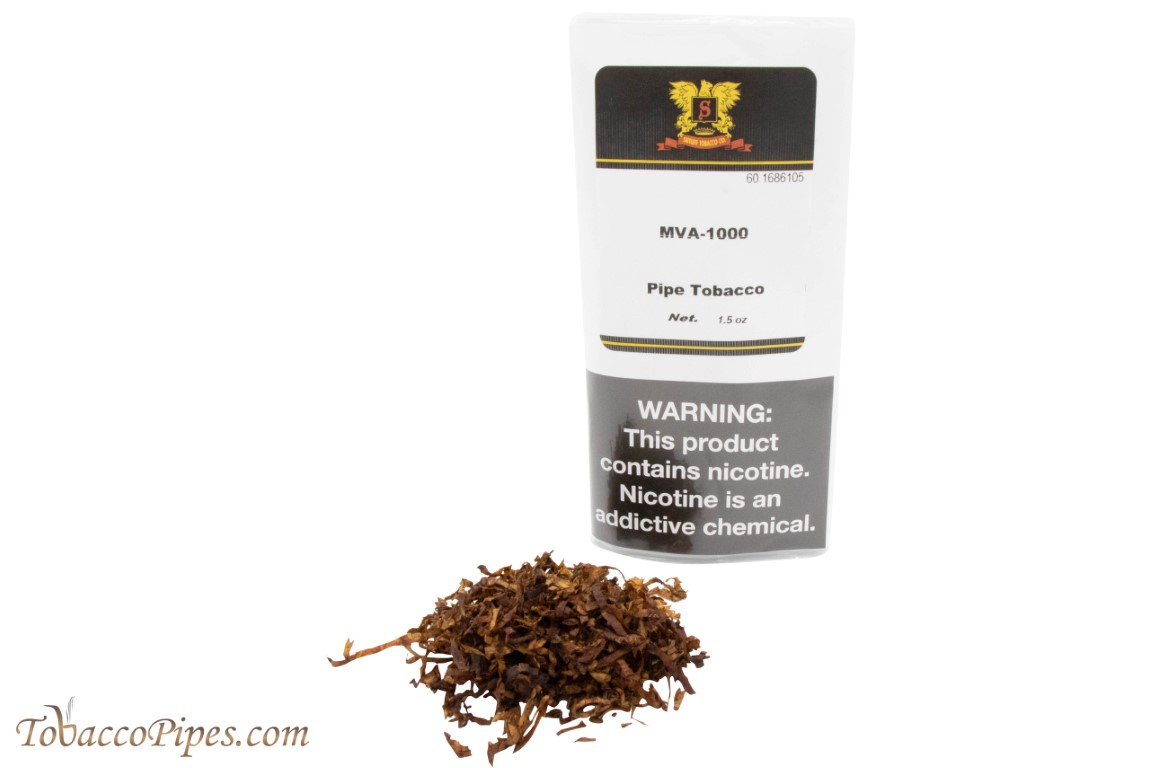 MVA-100 Aromatic Tobacco