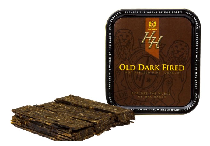 Mac Baren HH Old Dark Fired Hot Pressed Pipe Tobacco