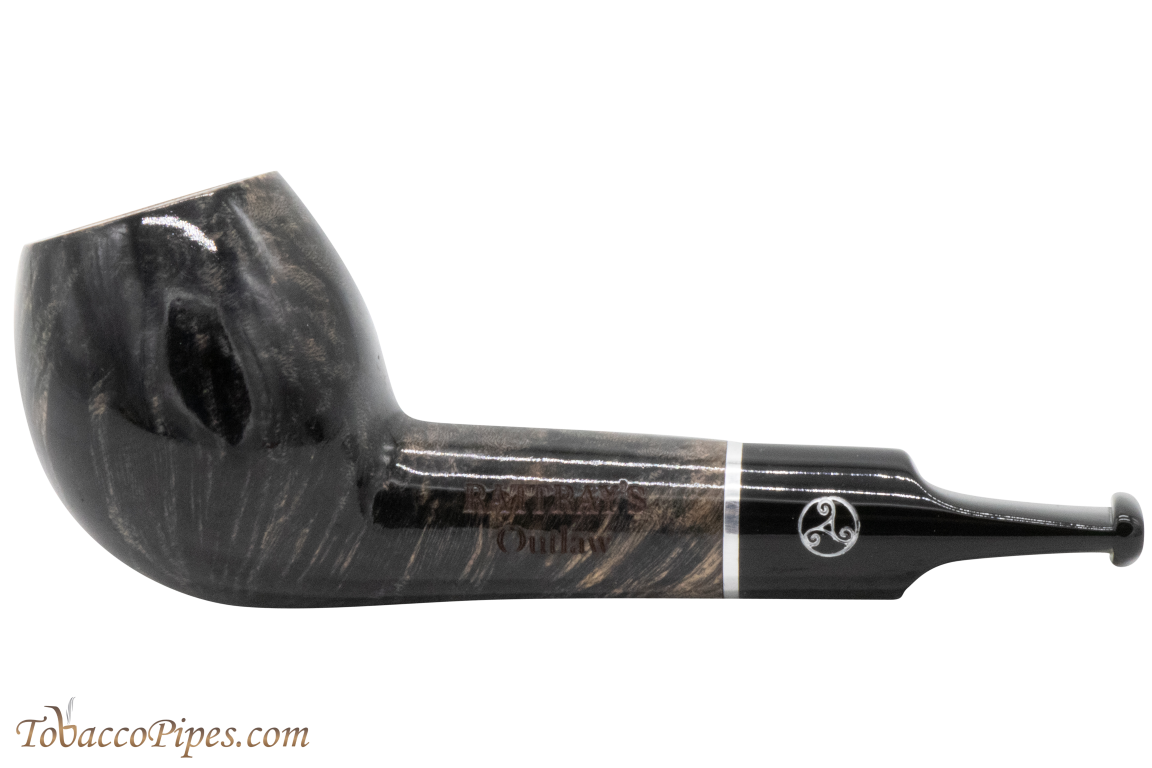 We love the look of this Rattray's pipe.
