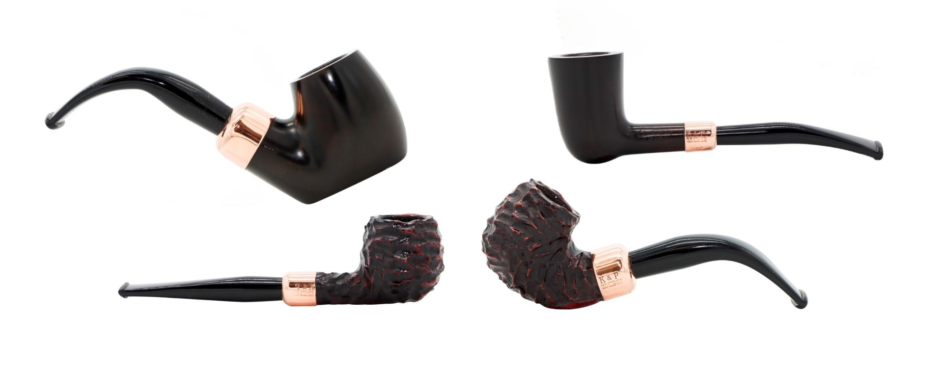 Peterson Christmas Tobacco Pipes