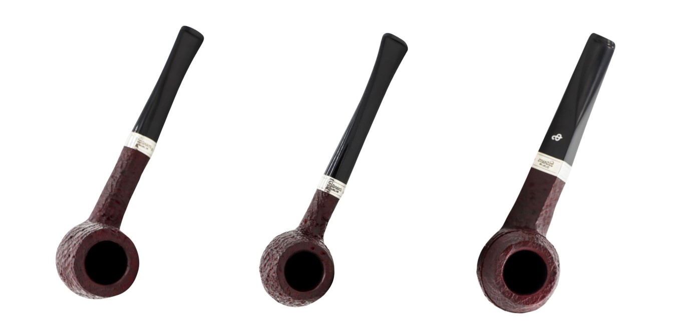 Peterson Christmas 2023 tobacco pipes