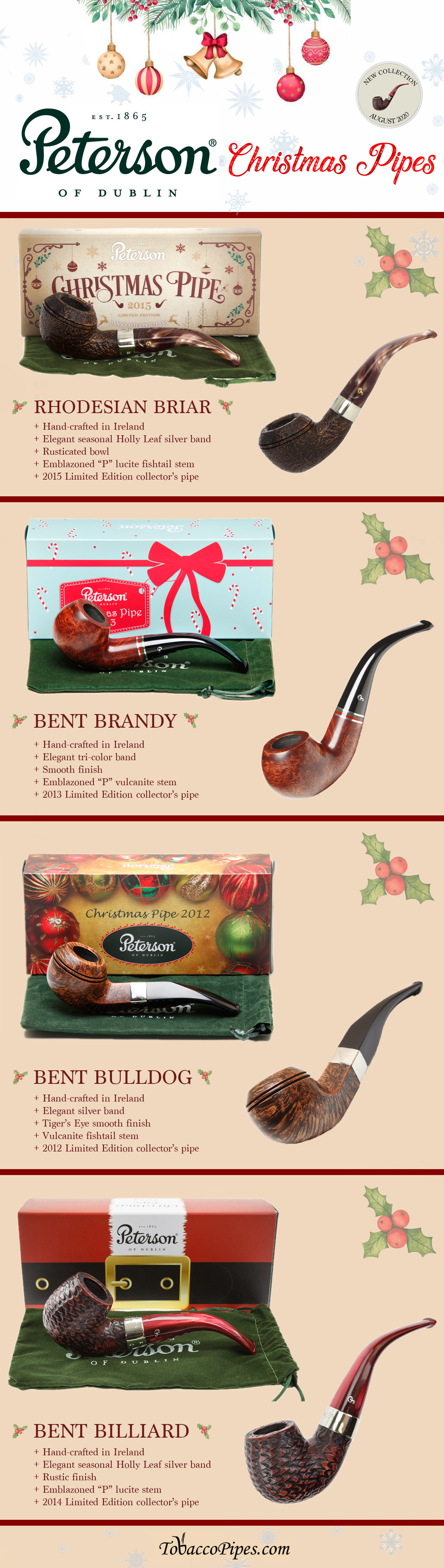 Peterson Christmas Collection Graphic