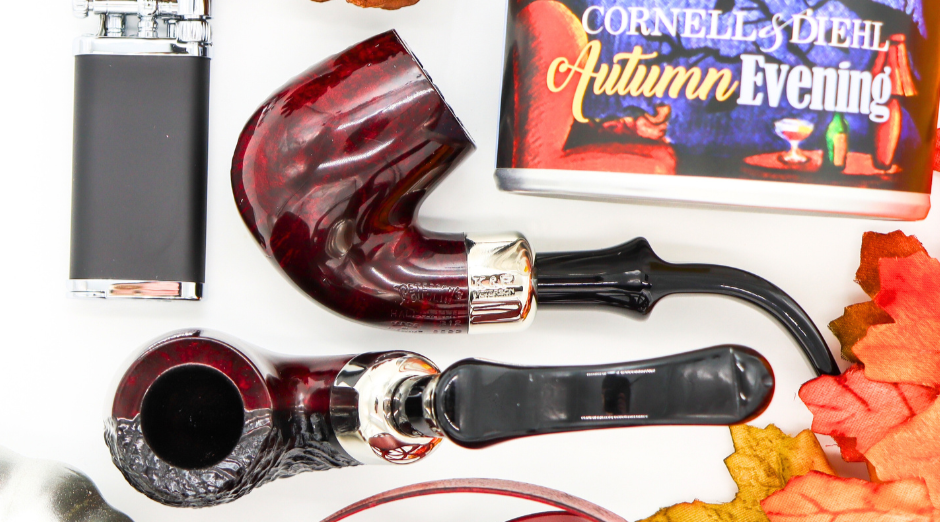 Peterson Halloween Pipe 2023