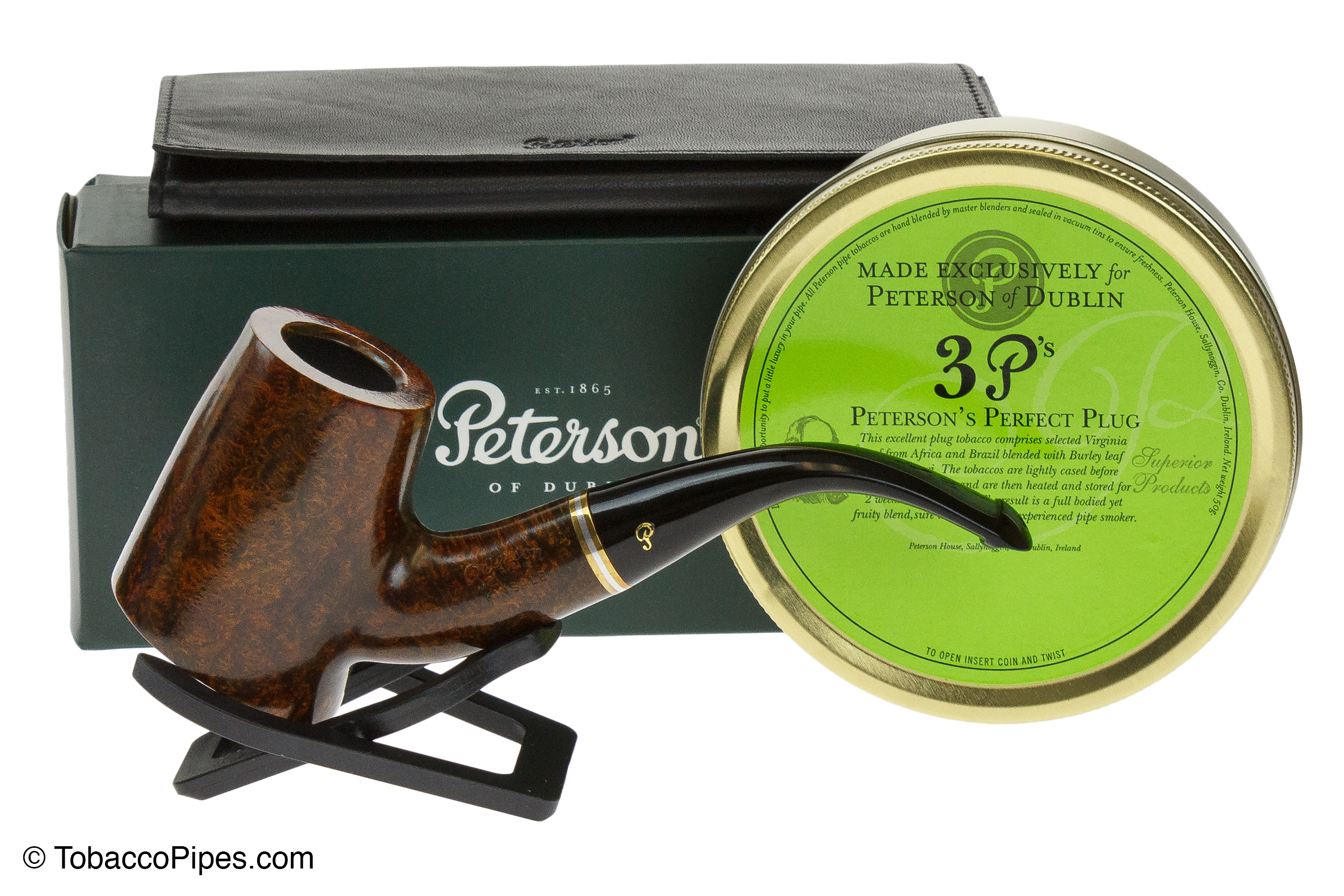 Peterson Pipe Lovers Gift Set