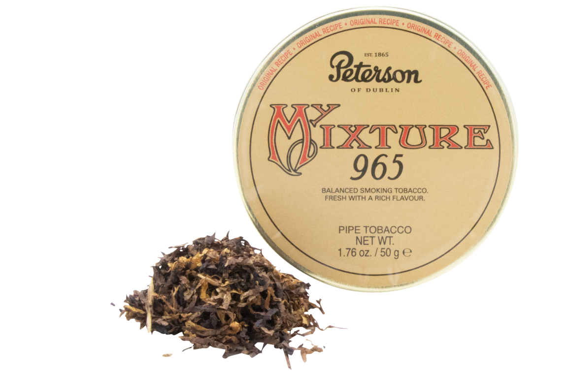 Peterson My Mixture 965