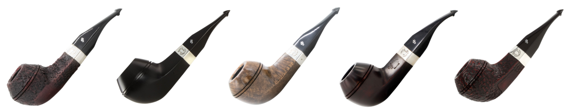 Peterson Sherlock Holmes Hudson Tobacco Pipe