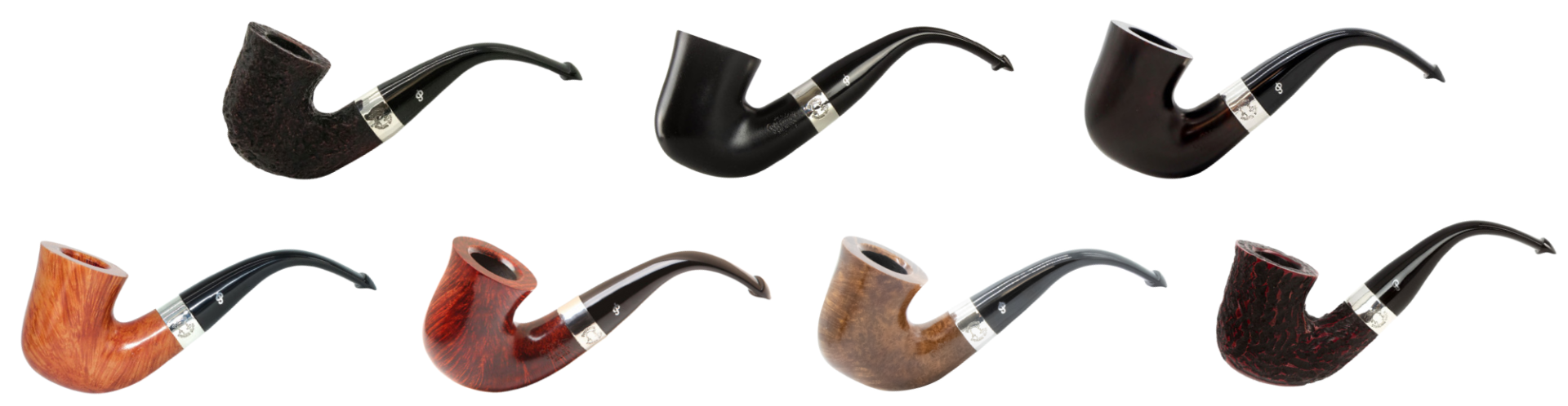 Peterson Sherlock Holmes Original Tobacco Pipe