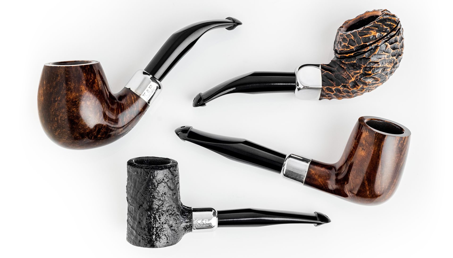 Peterson Short Army tobacco pipes