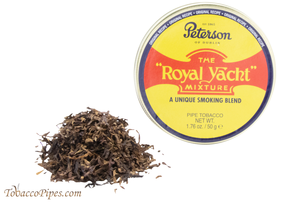 Peterson's The Royal Yacht Tobacco