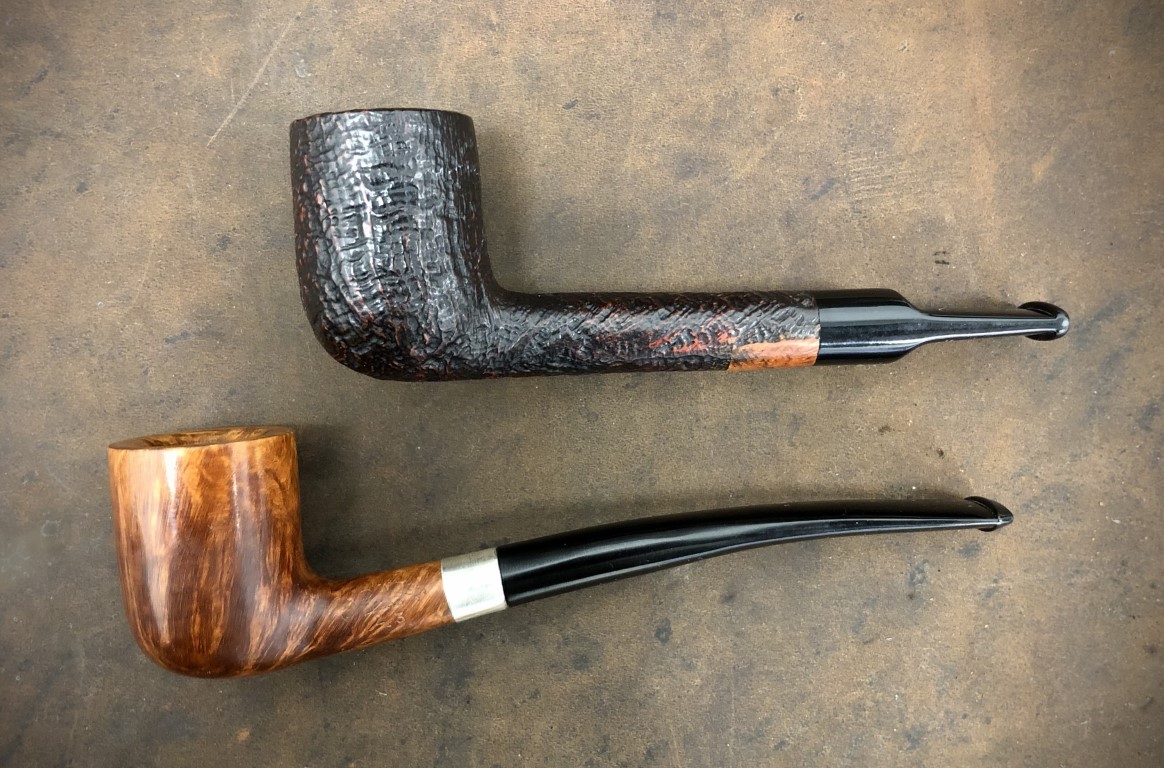 Pipes from the 2023 Chicago Pipe Show