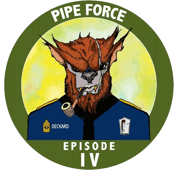 Sutliff Pipe Force Episode IV
