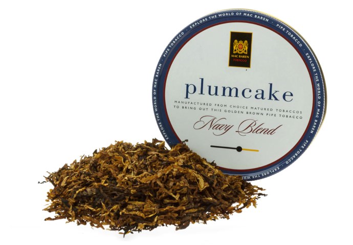 Mac Baren Plumcake Pipe Tobacco - Navy Blend