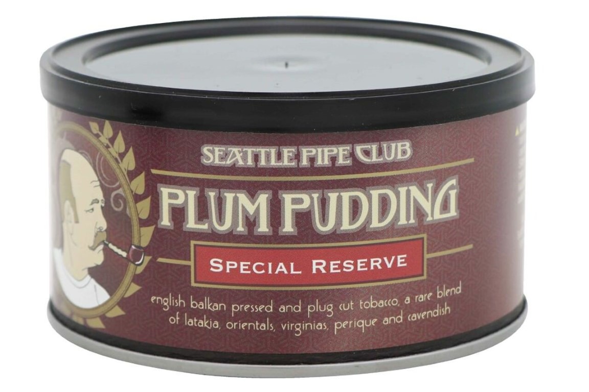 Plum Pudding Special Reserve