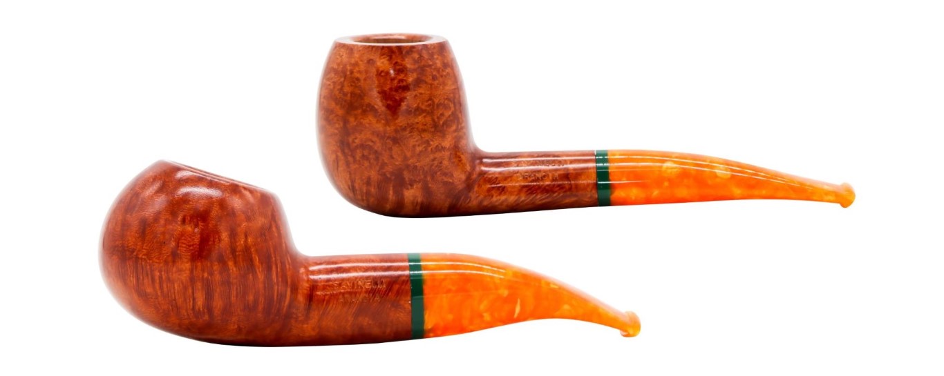 Savinelli Arancia tobacco pipes