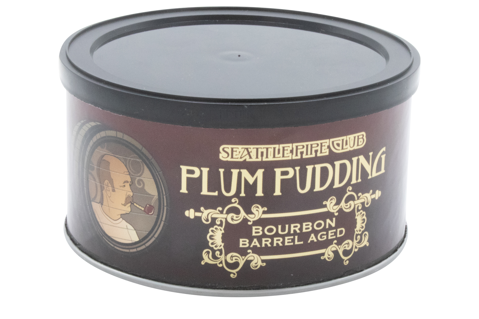 Seattle Pipe Club Plum Pudding Bourbon Barrel Aged - Best Liquor Blends