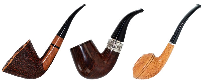 A Few New Ser Jacopo Pipes to consider