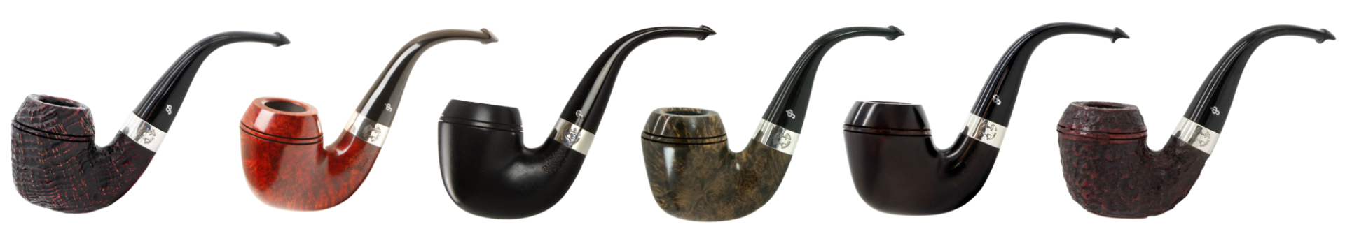 Peterson Sherlock Holmes Watson Tobacco Pipe
