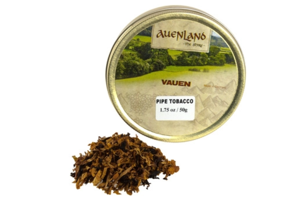 Vauen Auenland The Shire pipe tobacco