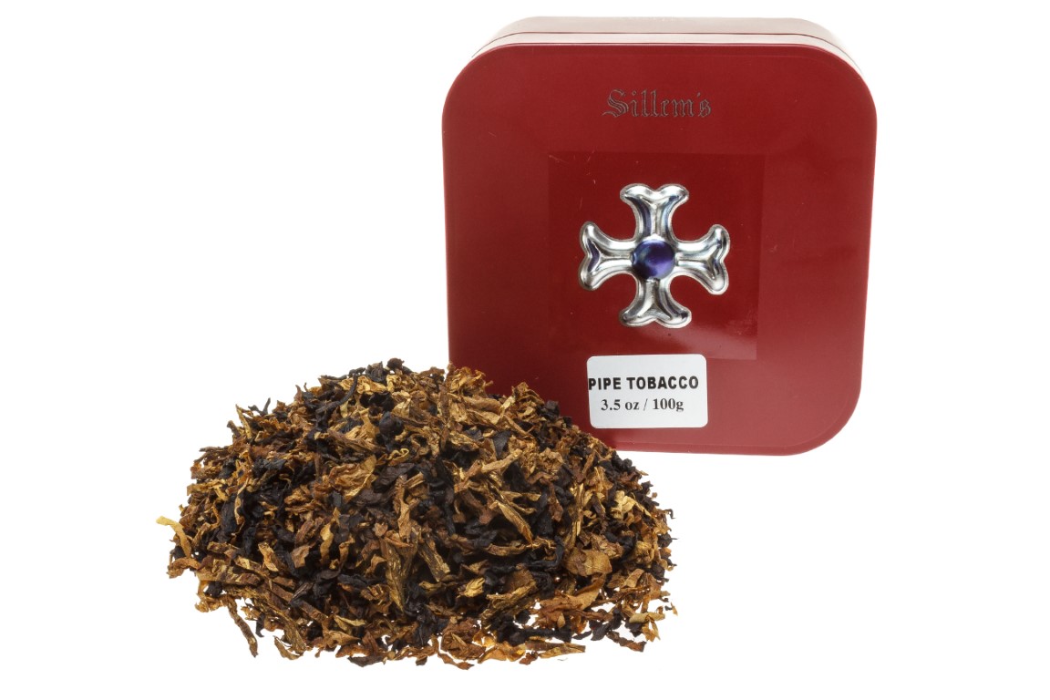 Sillem's Red Pipe Tobacco