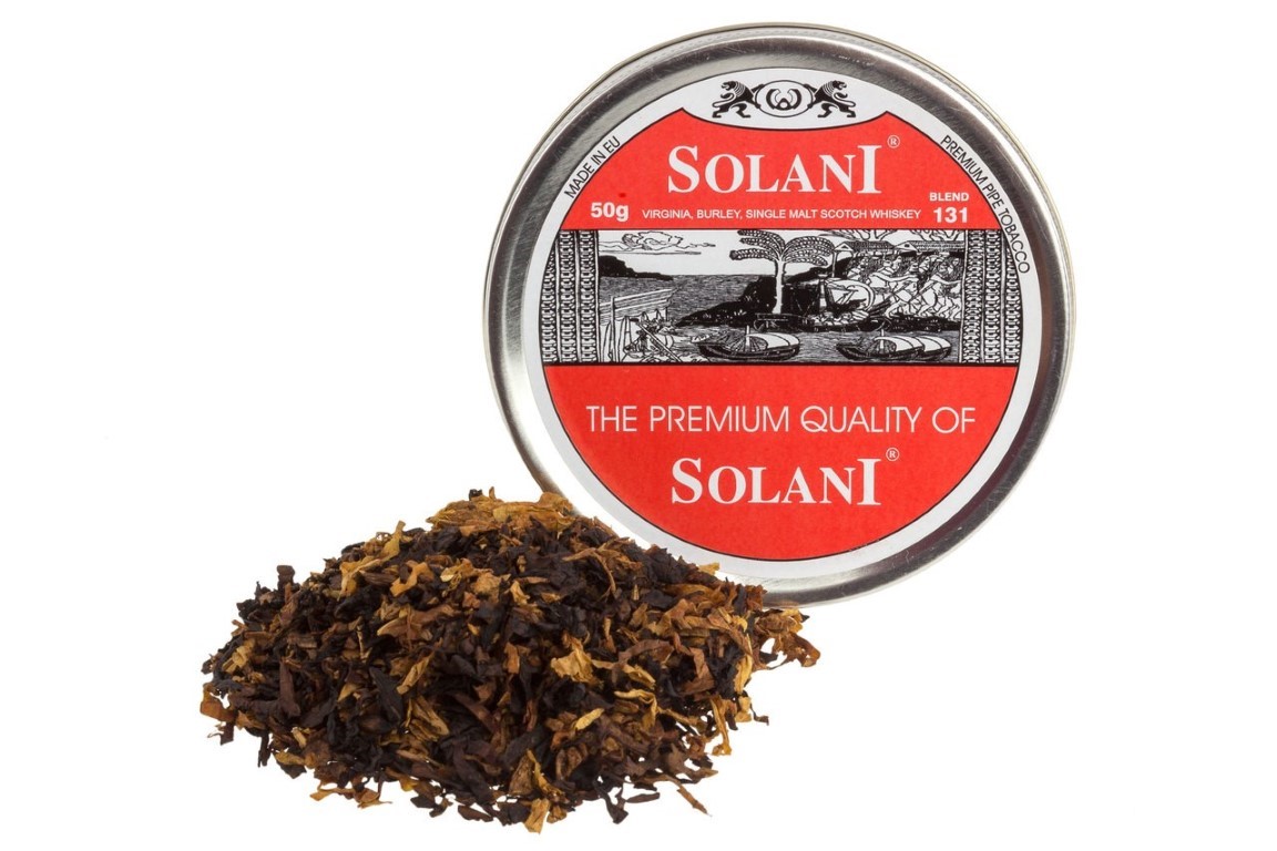 Solani Red Label Blend No. 131 Pipe Tobacco