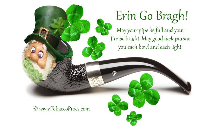 Peterson St. Patrick's Day Pipes