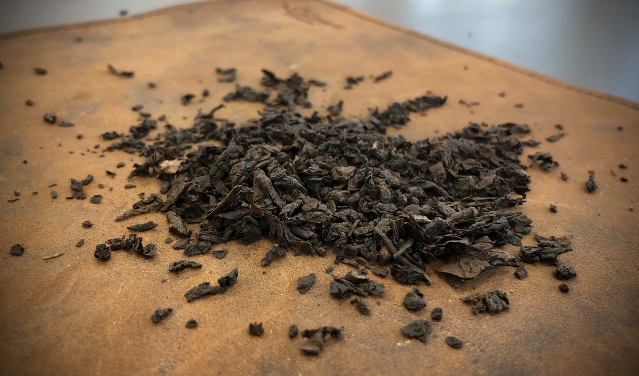 Stoved Katerini pipe tobacco