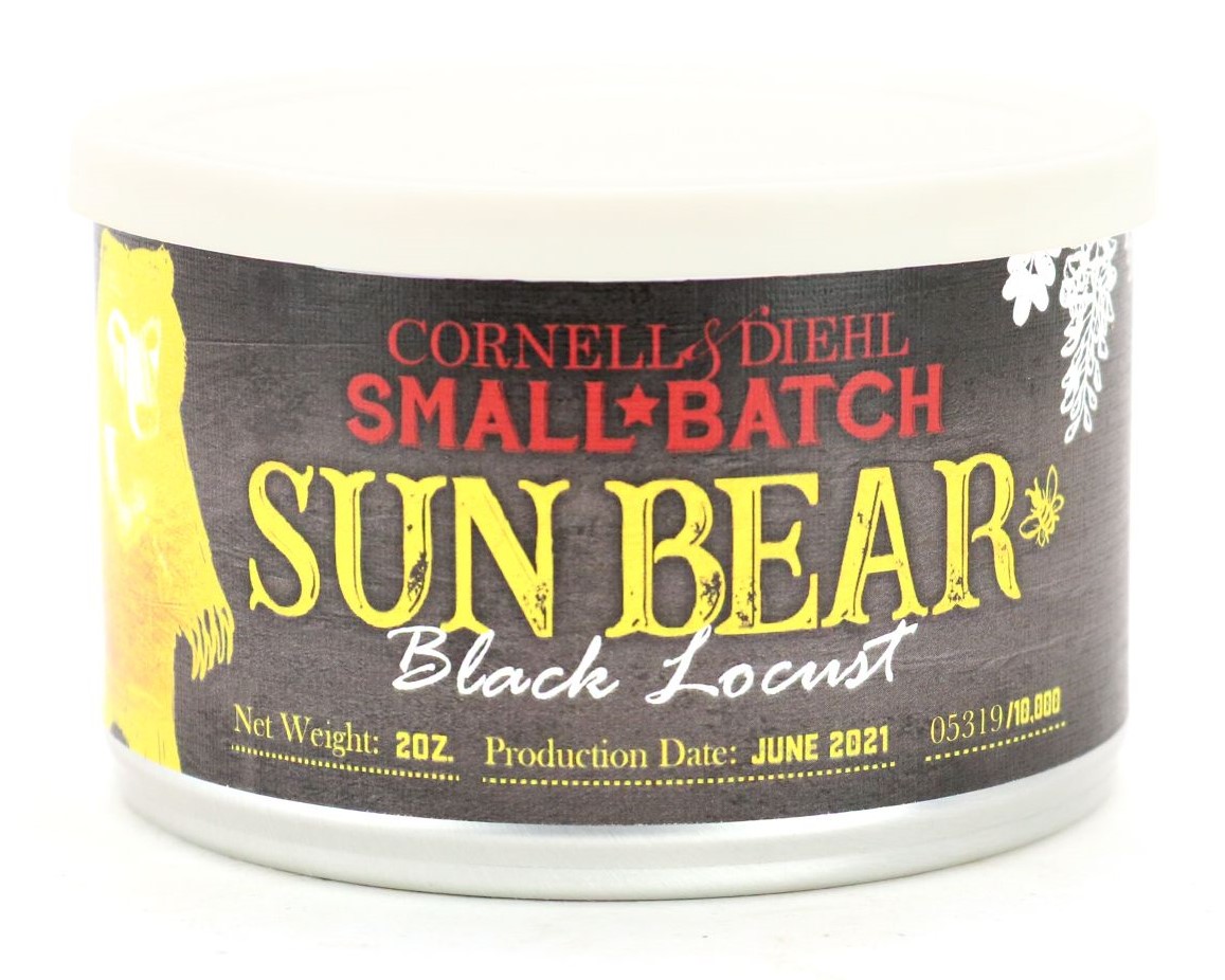 Cornell & Diehl Sun Bear Black Locust