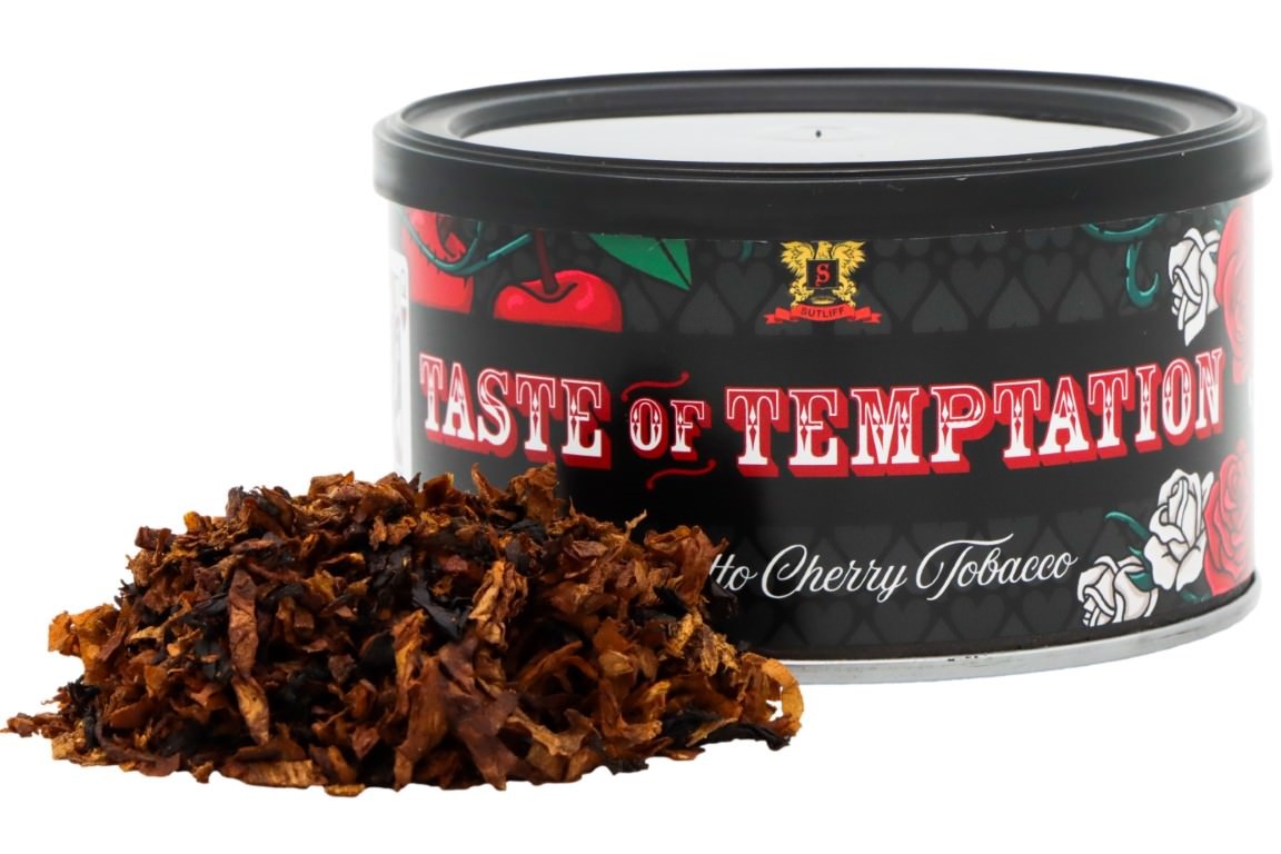 Missouri Meerschaum Taste of Temptation Limited Edition Pipe Tobacco