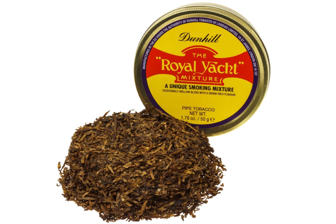 Dunhill The Royal Yacht