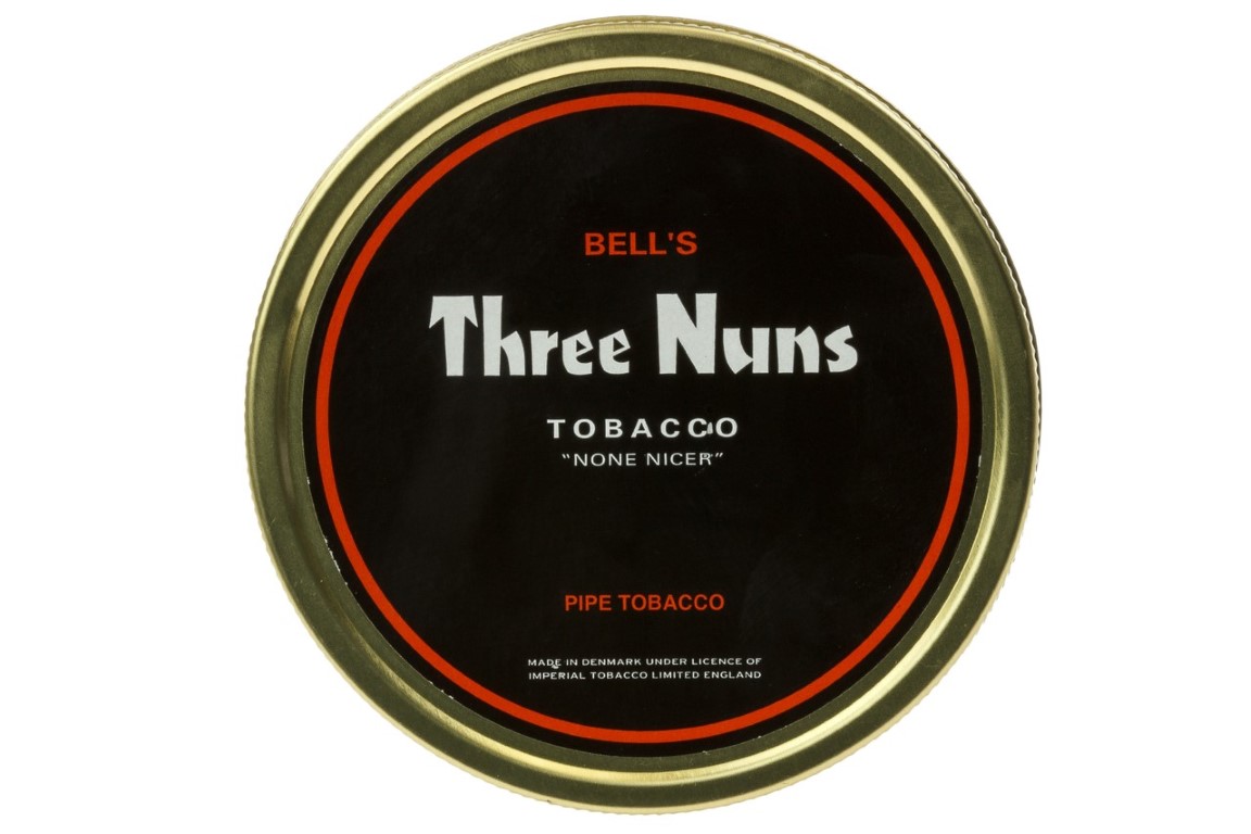 Mac Baren Three Nuns Pipe Tobacco