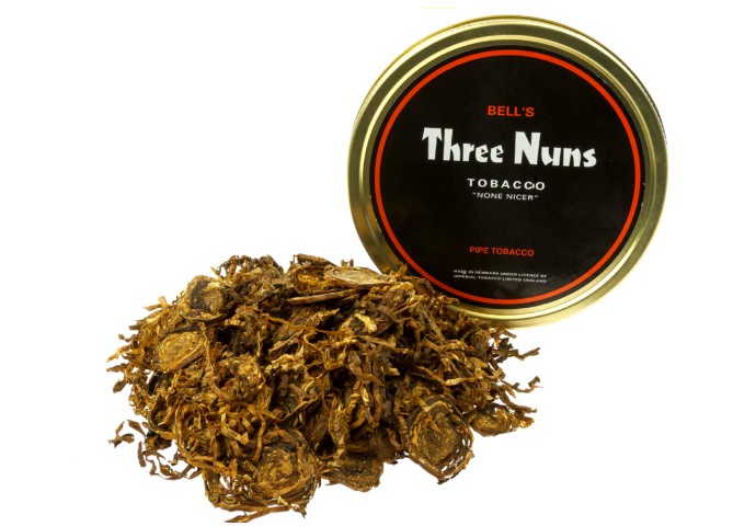 Bell's Three Nuns Pipe Tobacco Tin