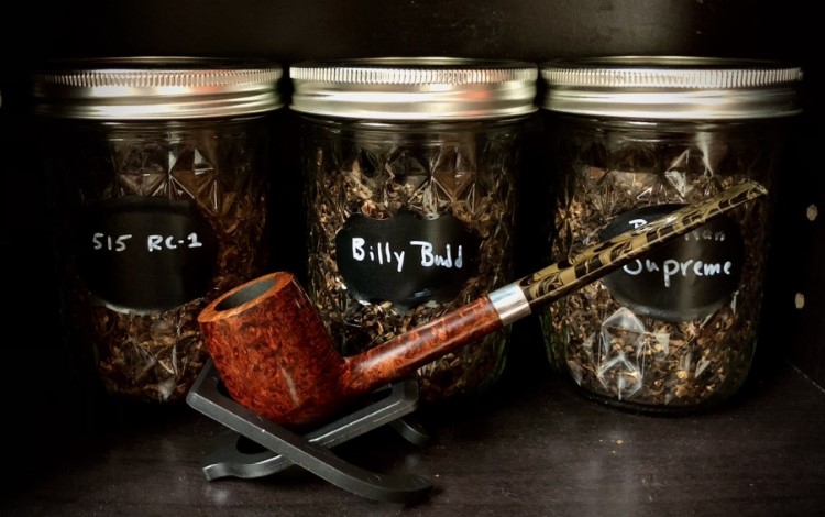 Tobacco shelf - Bruno Nuttens Heritage Bing
